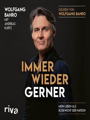 cover image of Immer wieder Gerner